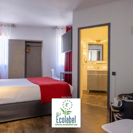 The Originals City, Hotel Les Domes, Perpignan Sud Saleilles Екстер'єр фото