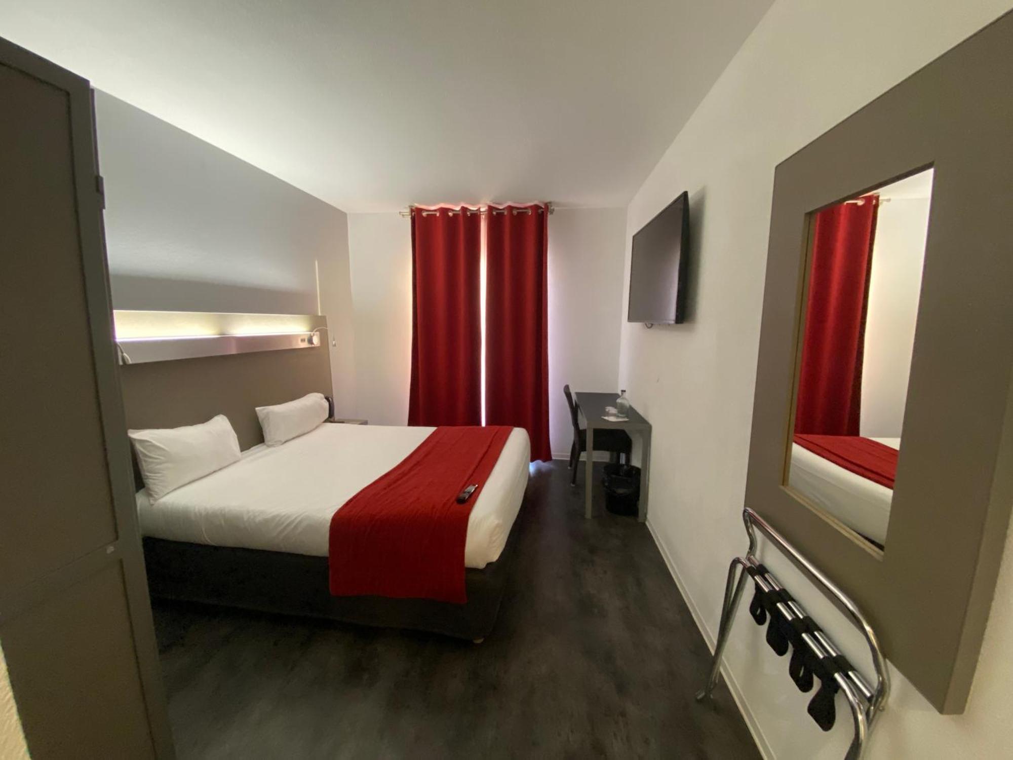 The Originals City, Hotel Les Domes, Perpignan Sud Saleilles Екстер'єр фото