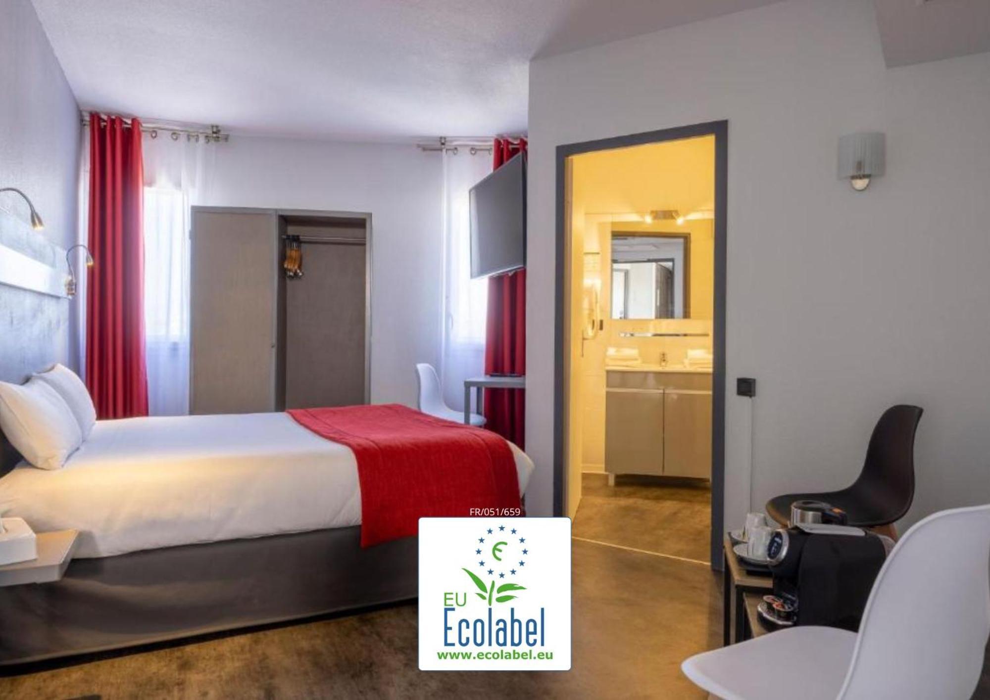 The Originals City, Hotel Les Domes, Perpignan Sud Saleilles Екстер'єр фото